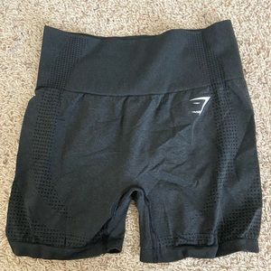 Black Gymshark Shorts